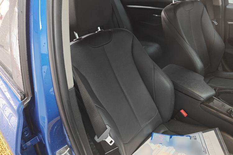 Used BMW 3 Series 2019 320Li M Sport Night Edition Right Front Seat