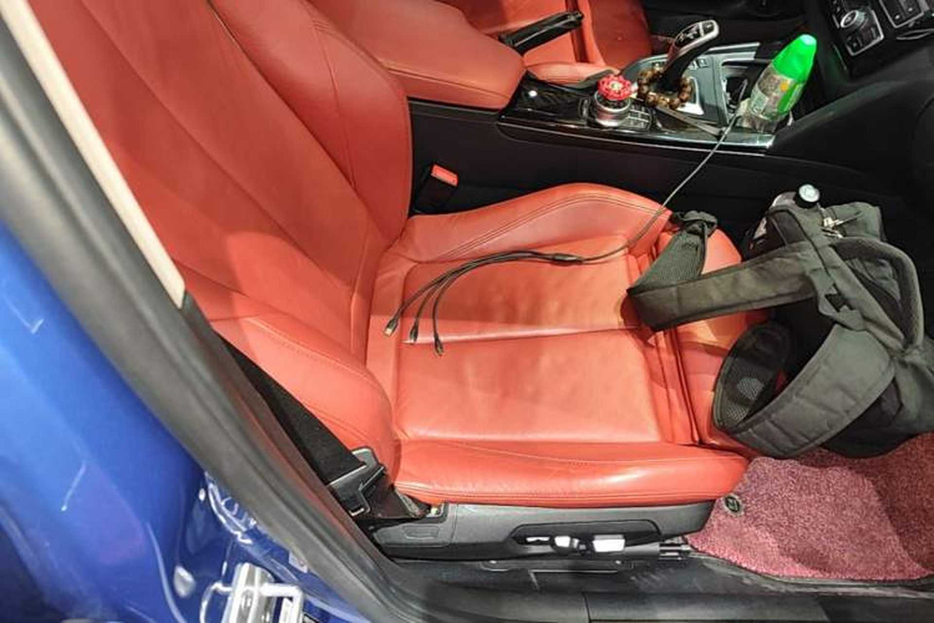 Used BMW 3 Series 2019 320Li M Sport Night Edition Right Front Seat