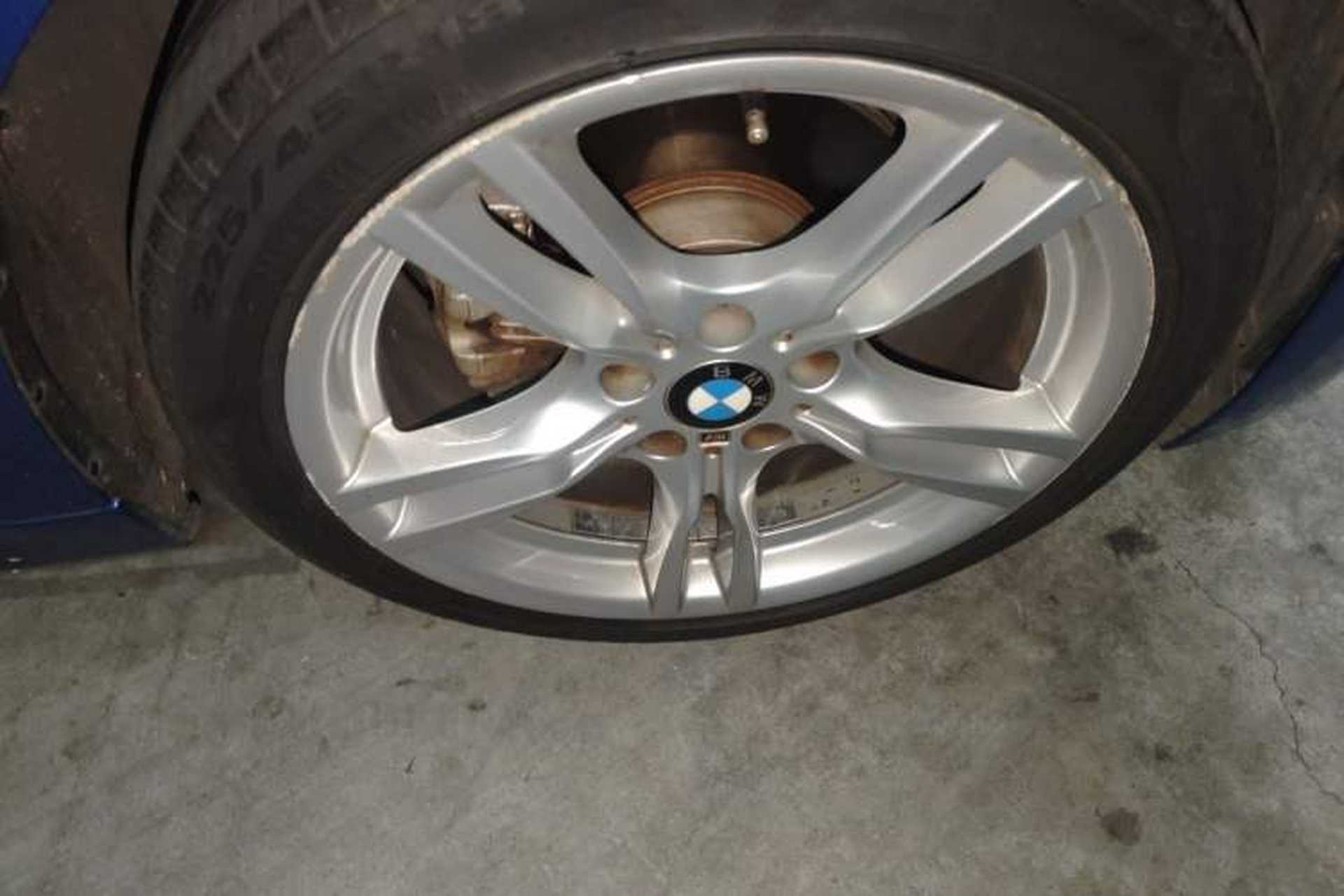 Used BMW 3 Series 2019 320Li M Sport Package Right Front Wheel Hub