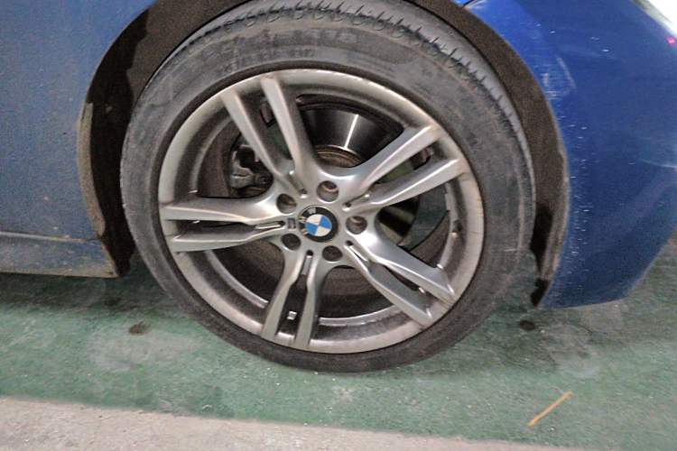 Used BMW 3 Series 2019 320Li M Sport Package
