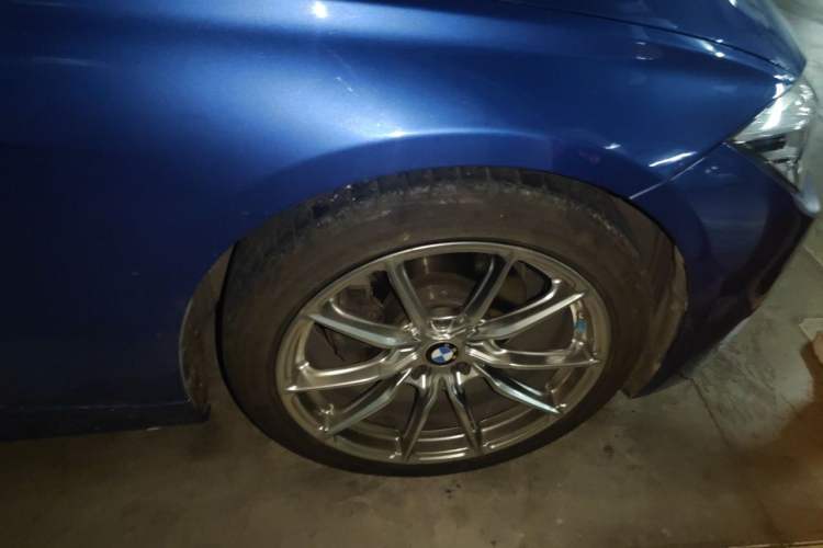 Used BMW 3 Series 2019 320Li M Sport Package Right Front Wheel Hub