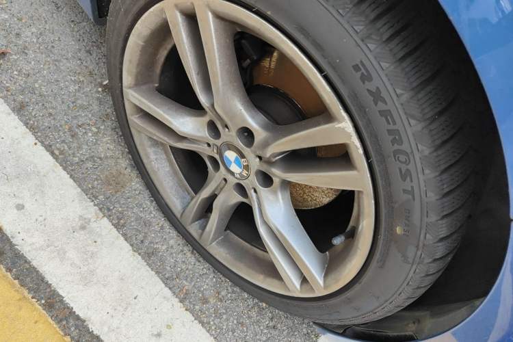 Used BMW 3 Series 2019 320Li M Sport Night Edition Right Front Wheel Hub