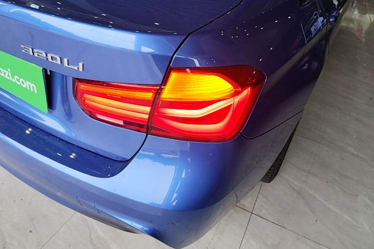 Used BMW 3 Series 2019 320Li M Sport Package Right Rear Taillight