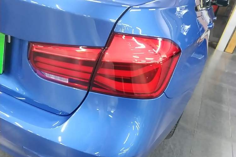 Used BMW 3 Series 2019 320Li M Sport Package Right Rear Taillight