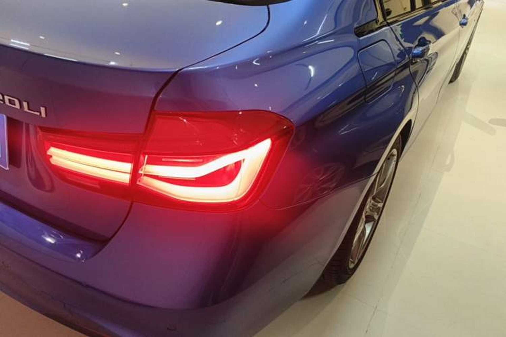 Used BMW 3 Series 2019 320Li M Sport Night Edition Right Rear Taillight