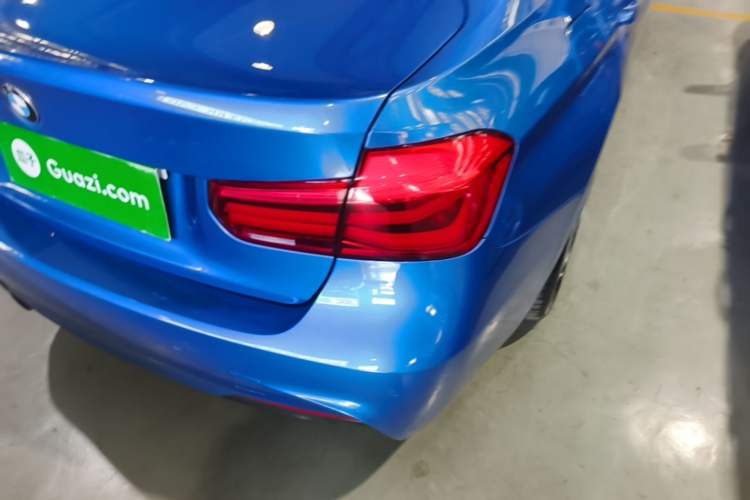 Used BMW 3 Series 2019 320i M Sport Package Right Rear Taillight