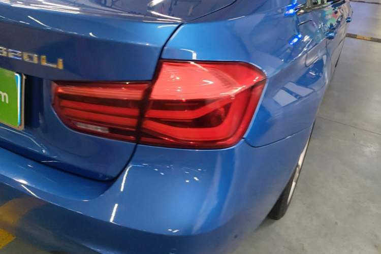 Used BMW 3 Series 2019 320Li M Sport Package Right Rear Taillight