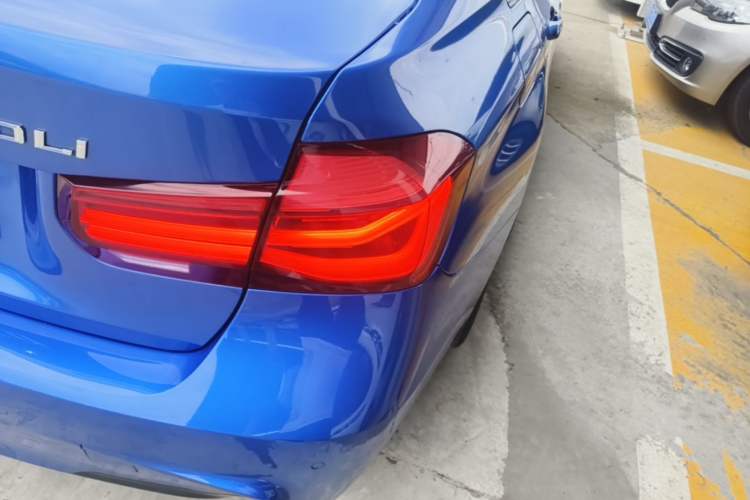 Used BMW 3 Series 2019 320Li M Sport Night Edition Right Rear Taillight