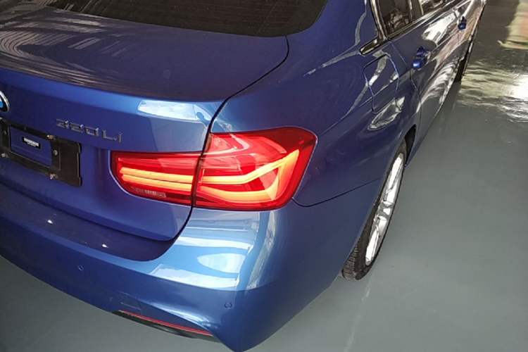 Used BMW 3 Series 2019 320Li M Sport Package Right Rear Taillight