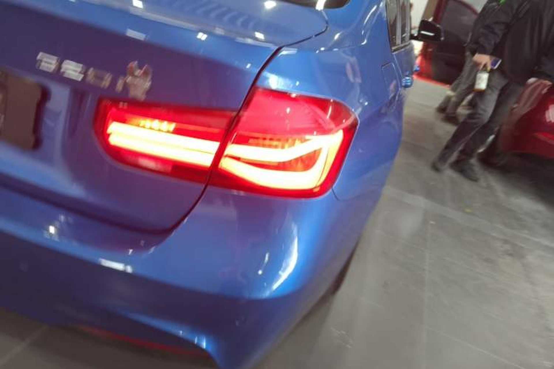 Used BMW 3 Series 2019 320i M Sport Package Right Rear Taillight
