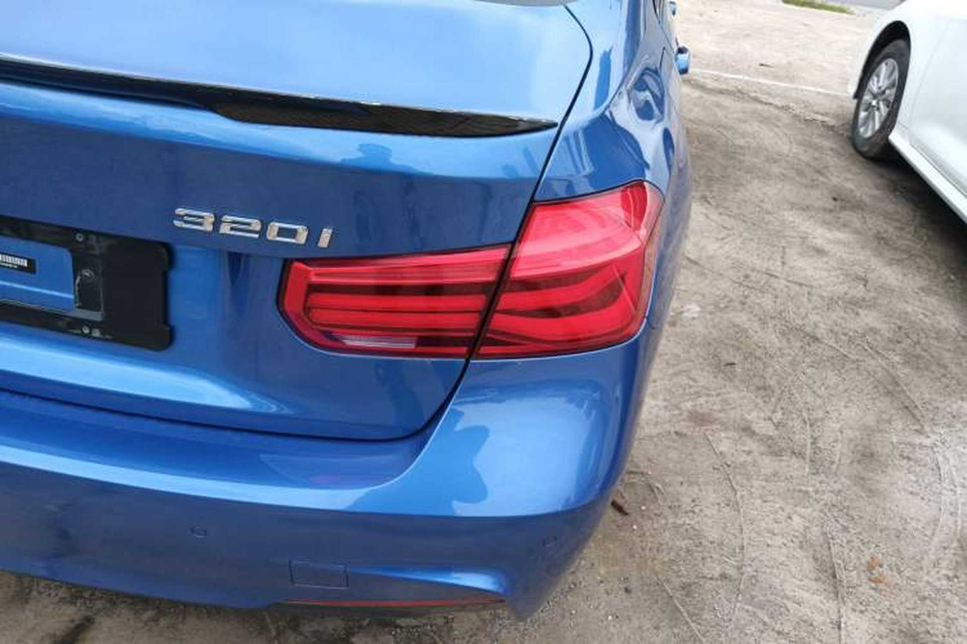 Used BMW 3 Series 2019 320i M Sport Package Right Rear Taillight