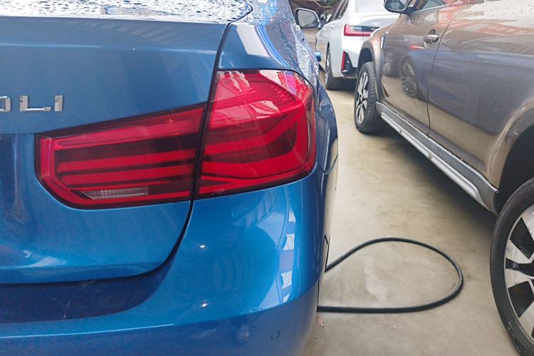 Used BMW 3 Series 2019 320Li M Sport Package Right Rear Taillight