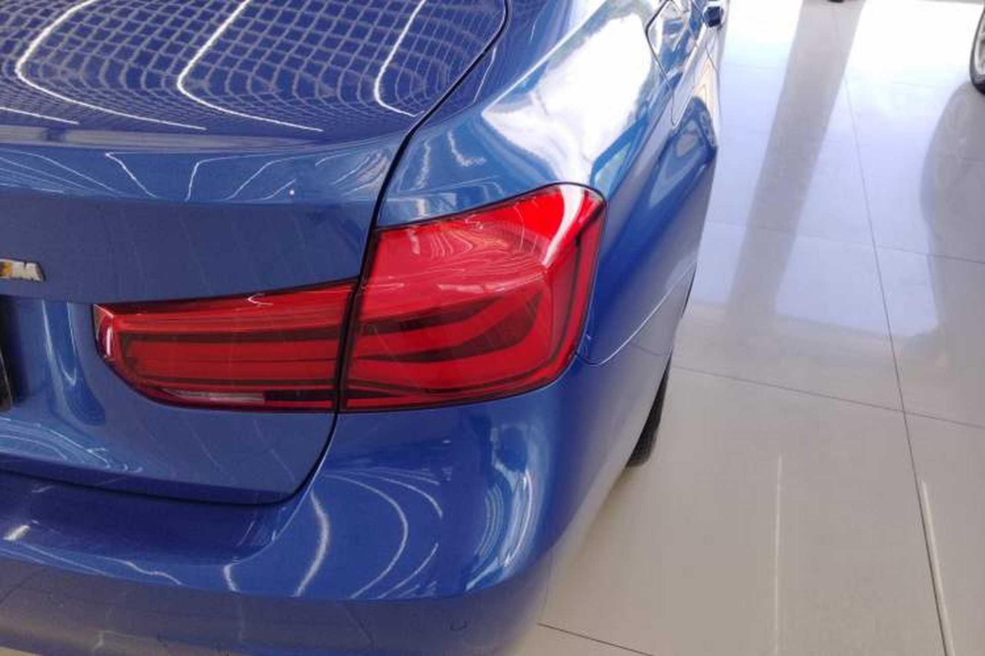 Used BMW 3 Series 2019 320i M Sport Package Right Rear Taillight