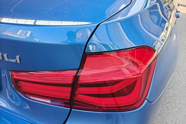 Used BMW 3 Series 2019 320Li M Sport Package Right Rear Taillight
