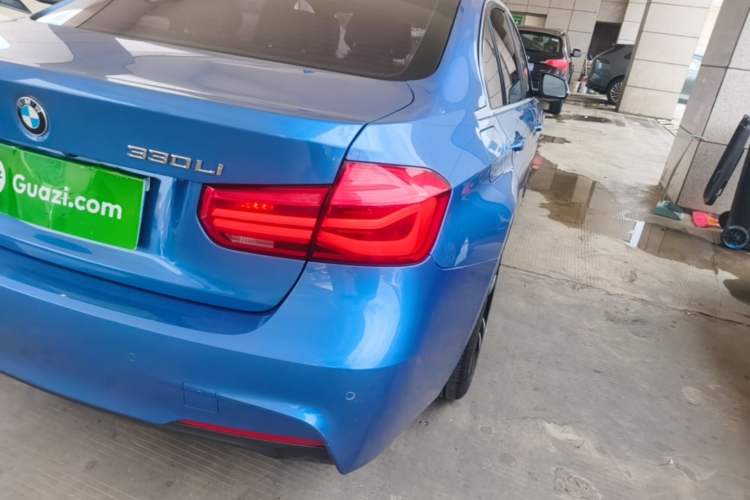 Used BMW 3 Series 2019 320Li M Luxury Package Right Rear Taillight