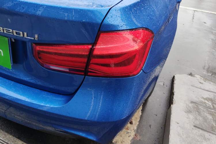 Used BMW 3 Series 2019 320Li M Luxury Package Right Rear Taillight