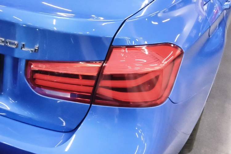 Used BMW 3 Series 2019 320Li M Sport Package Right Rear Taillight