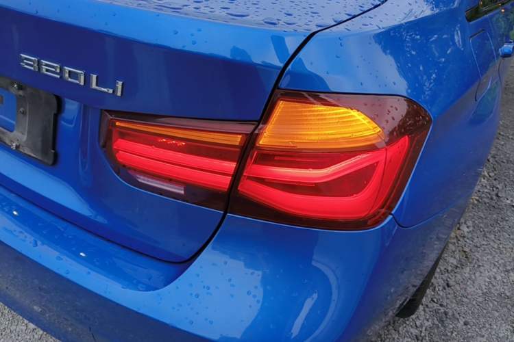 Used BMW 3 Series 2019 320Li M Sport Night Edition Right Rear Taillight