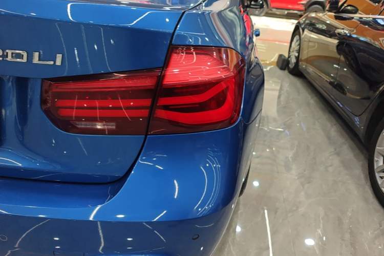 Used BMW 3 Series 2019 320Li M Sport Night Edition Right Rear Taillight