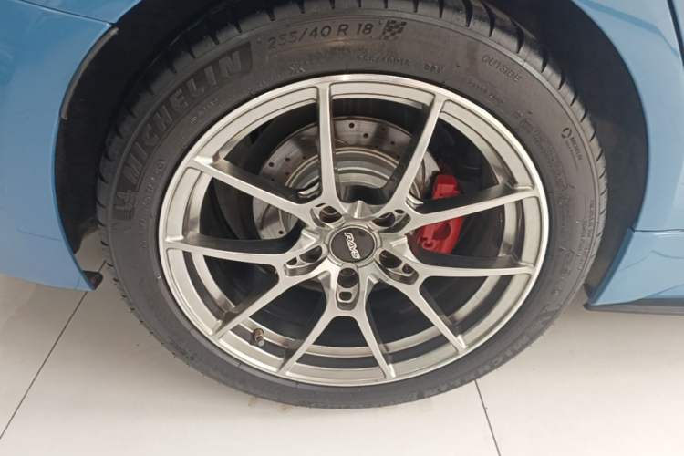 Used BMW 3 Series 2019 320i M Sport Night Edition Right Rear Wheel Hub