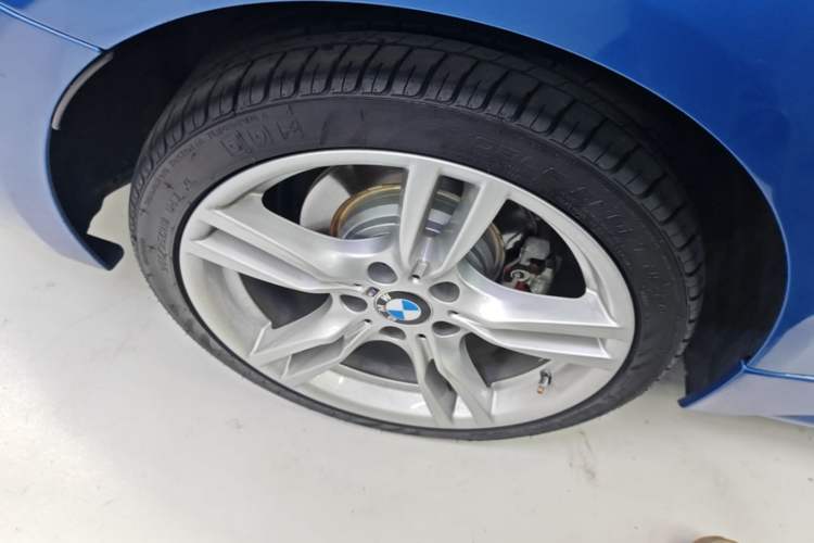 Used BMW 3 Series 2019 320Li M Sport Package Right Rear Wheel Hub