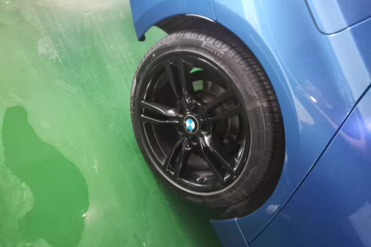 Used BMW 3 Series 2019 320i M Sport Night Edition Right Rear Wheel Hub
