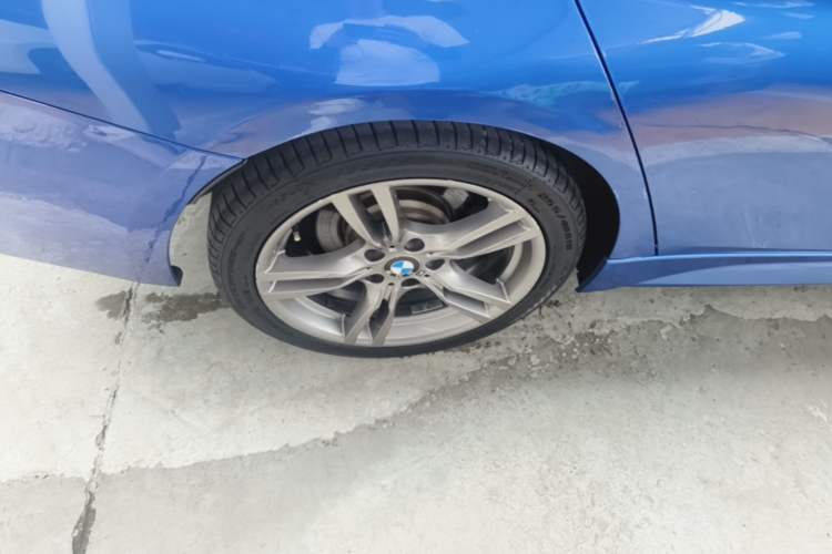 Used BMW 3 Series 2019 320Li M Sport Night Edition Right Rear Wheel Hub
