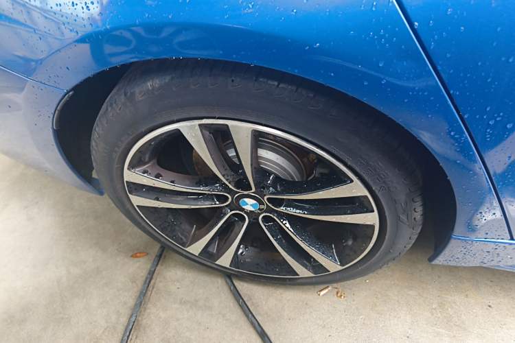Used BMW 3 Series 2019 320Li M Sport Package Right Rear Wheel Hub
