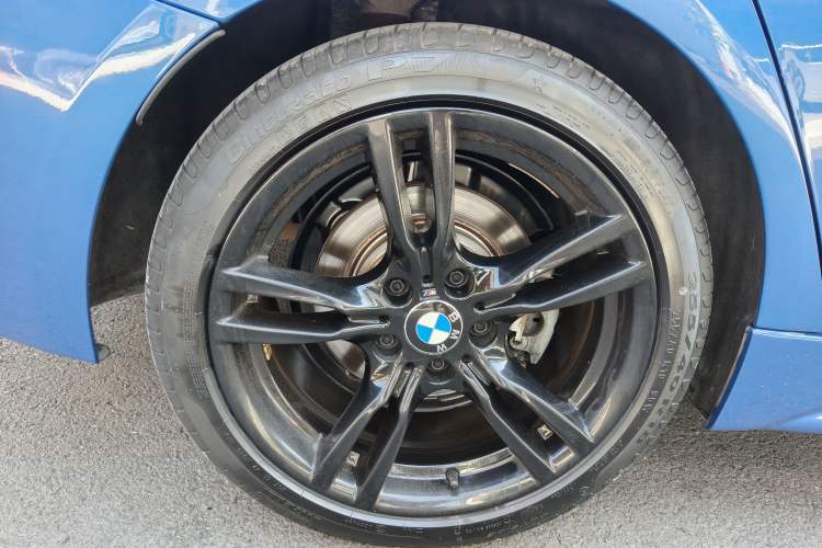 Used BMW 3 Series 2019 320Li M Sport Package Right Rear Wheel Hub