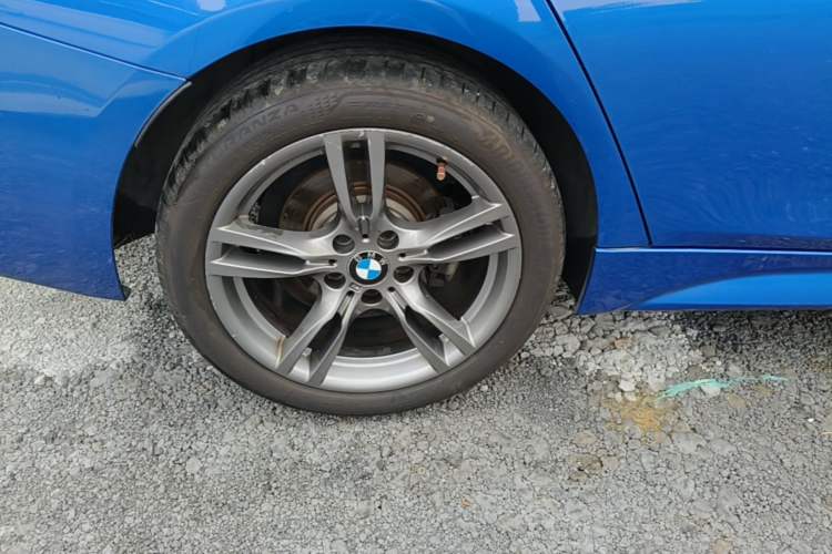 Used BMW 3 Series 2019 320Li M Sport Night Edition Right Rear Wheel Hub