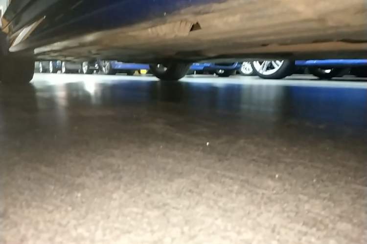 Used BMW 3 Series 2019 320Li M Sport Package Right Side Sill