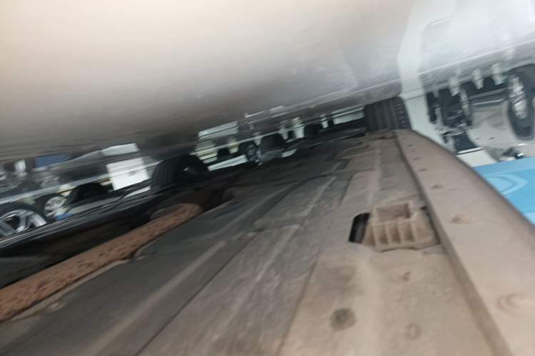 Used BMW 3 Series 2019 320i M Sport Night Edition Right Side Sill