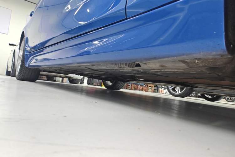 Used BMW 3 Series 2019 320Li M Sport Package Right Side Sill