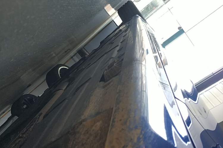Used BMW 3 Series 2019 320Li M Sport Package Right Side Sill