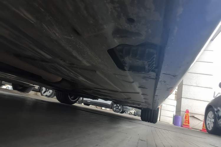 Used BMW 3 Series 2019 320Li M Luxury Package Right Side Sill