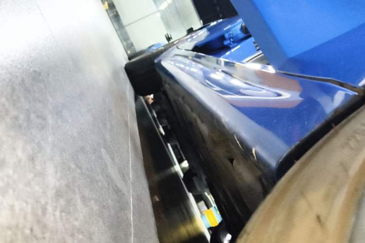 Used BMW 3 Series 2019 320Li M Sport Package Right Side Sill