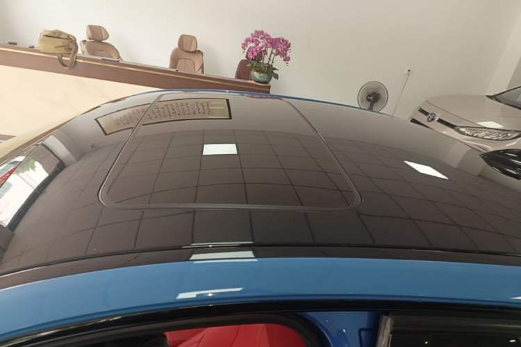 Used BMW 3 Series 2019 320i M Sport Night Edition Roof