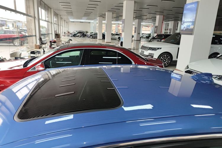 Used BMW 3 Series 2019 320Li M Luxury Package Roof