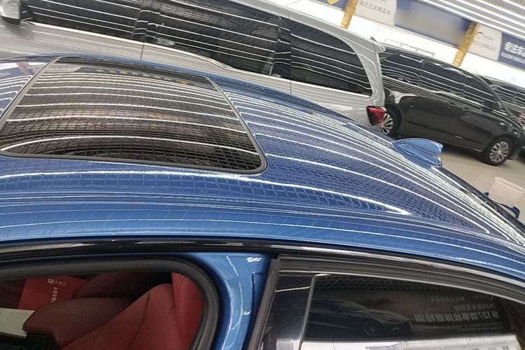 Used BMW 3 Series 2019 320i M Sport Package Roof