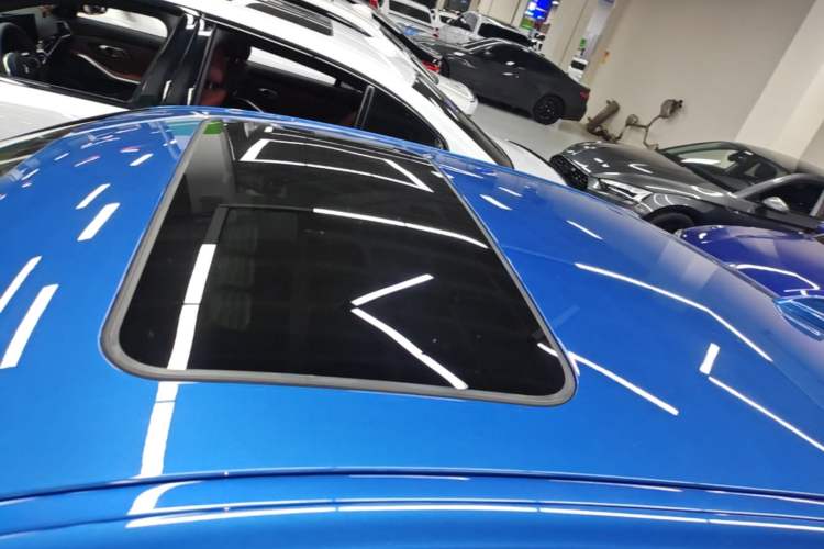 Used BMW 3 Series 2019 320Li M Sport Package Roof