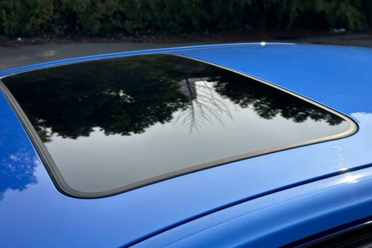 Used BMW 3 Series 2019 320Li M Sport Package Roof