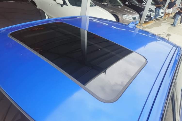 Used BMW 3 Series 2019 320Li M Sport Night Edition Roof