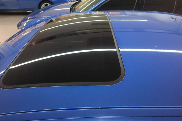 Used BMW 3 Series 2019 320Li M Luxury Package Roof