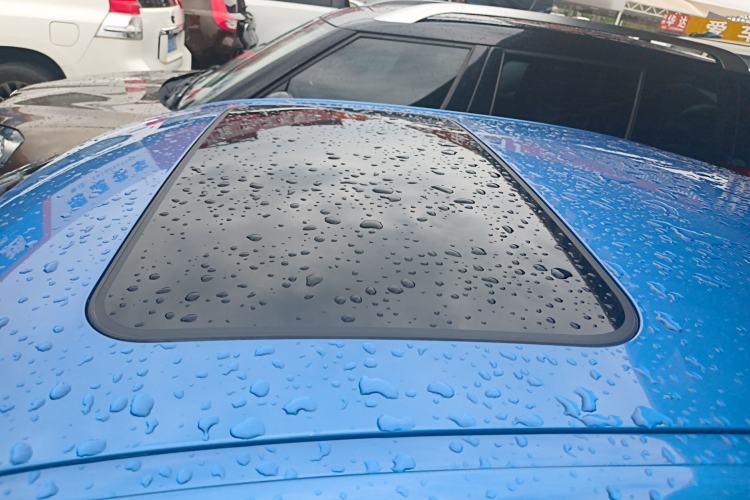 Used BMW 3 Series 2019 320Li M Sport Package Roof