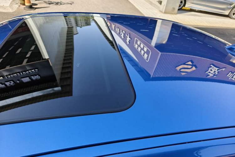 Used BMW 3 Series 2019 320Li M Sport Package Roof