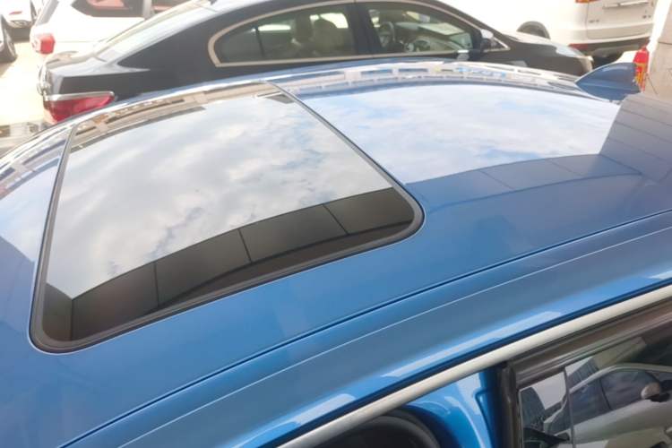 Used BMW 3 Series 2019 320Li M Luxury Package Roof