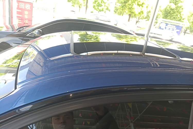 Used BMW 3 Series 2019 320i M Sport Package Roof