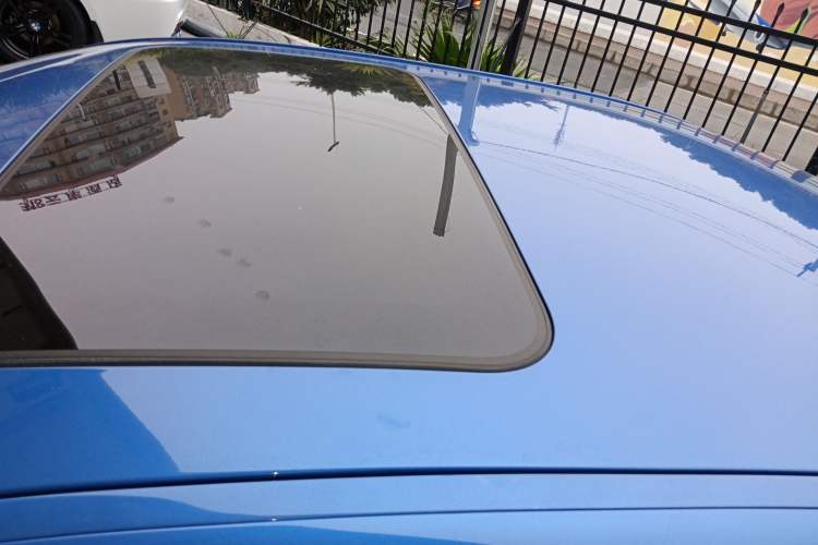 Used BMW 3 Series 2019 320Li M Sport Package Roof