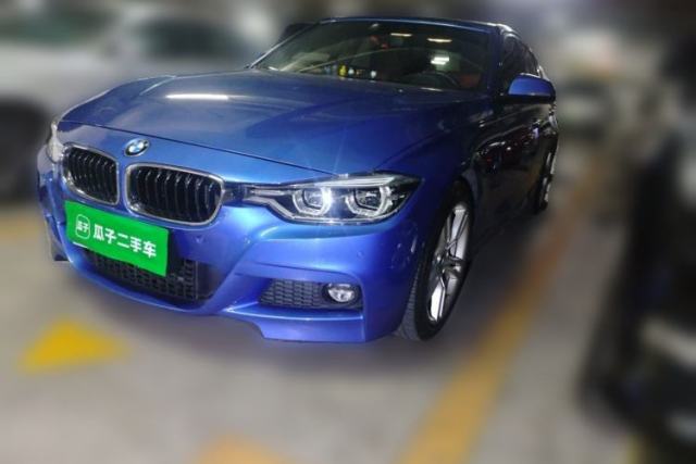 Used BMW 3 Series 2019 320i M Sport Package