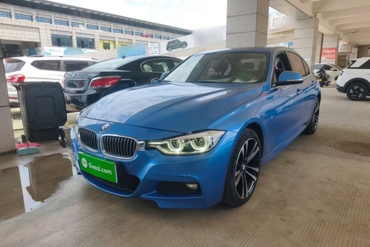 Used BMW 3 Series 2019 320Li M Luxury Package Guazi used car, China used car export, Used car for sale, Used  cars, Cheapest cars for sale